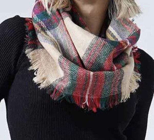 Infinity Scarf - Image 2