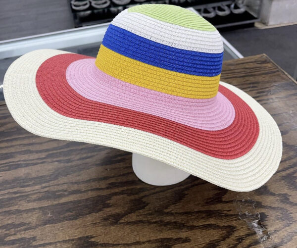 Straw Hat - Image 2