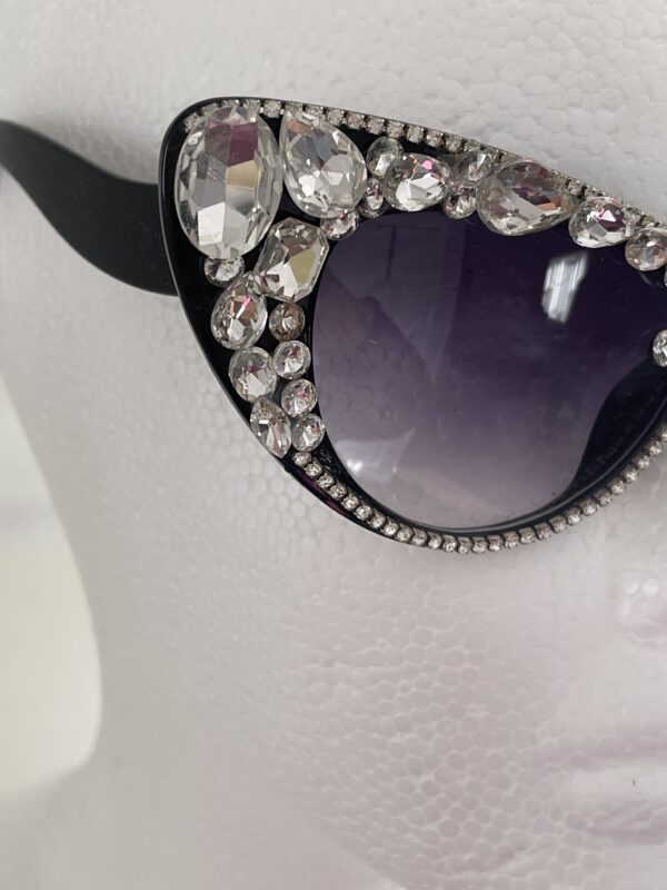 Rhinestone Sunglasses - Image 3