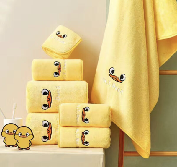 Duck Towel Set - Image 3