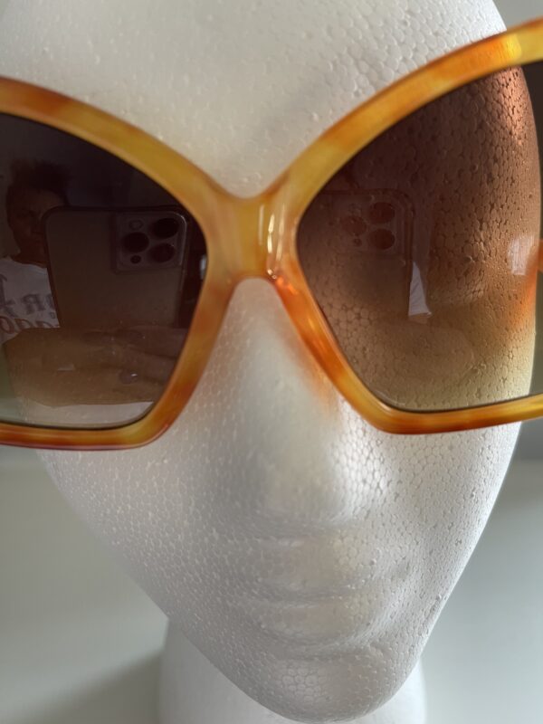 Orange Marble Sunglasses - Image 4