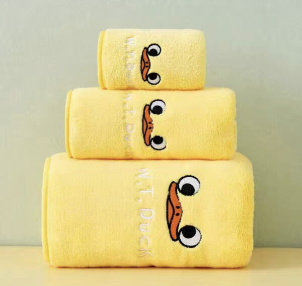 Duck Towel Set - Image 2