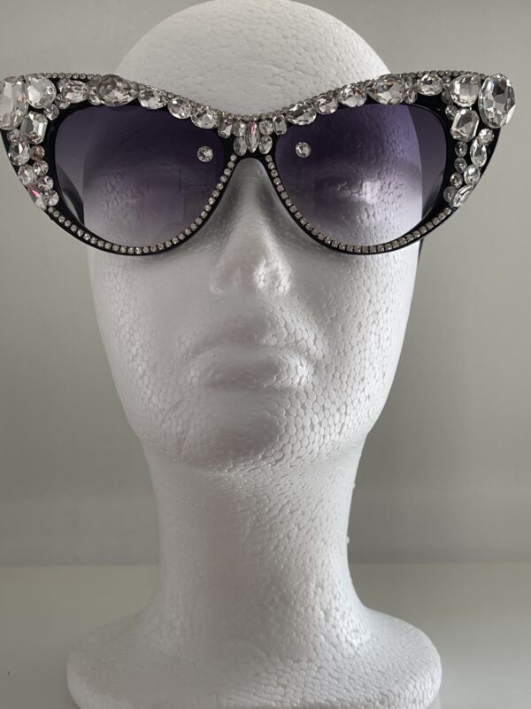 Rhinestone Sunglasses