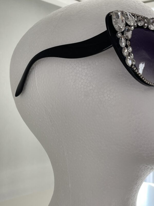 Rhinestone Sunglasses - Image 2