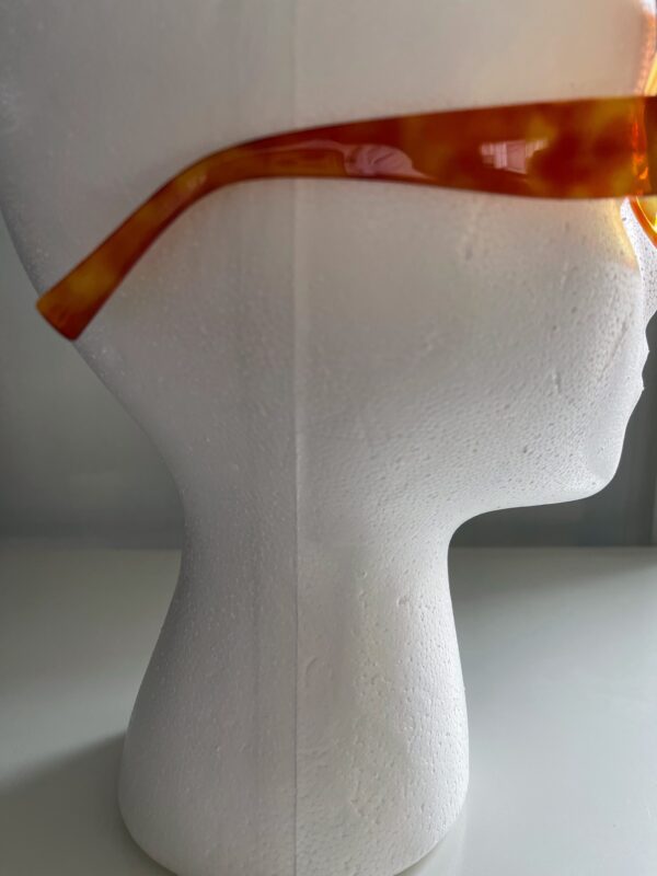 Orange Marble Sunglasses - Image 3