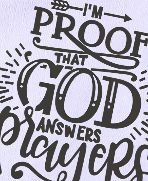 Proof that God answers prayer - Image 4