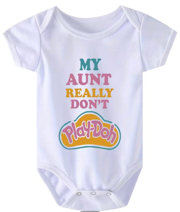 Play Doh Unisex Onesie